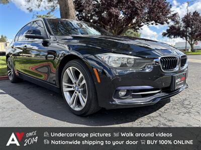 2017 BMW 330i   - Photo 1 - Sacramento, CA 95826