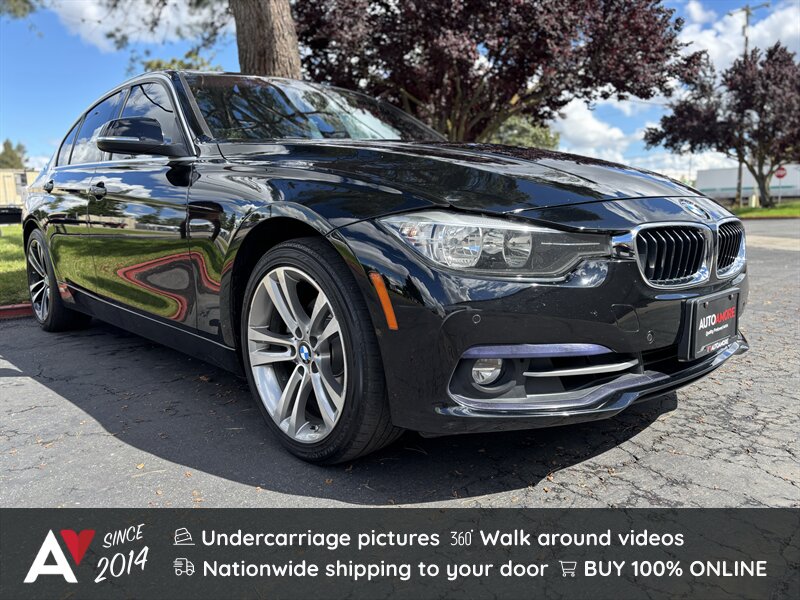 2017 BMW 330i   - Photo 1 - Sacramento, CA 95826