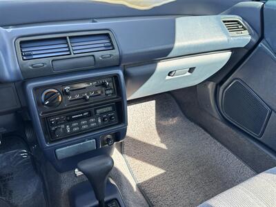 1991 Honda Civic DX   - Photo 41 - Sacramento, CA 95826