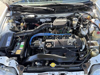 1991 Honda Civic DX   - Photo 38 - Sacramento, CA 95826