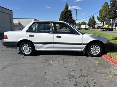 1991 Honda Civic DX   - Photo 15 - Sacramento, CA 95826