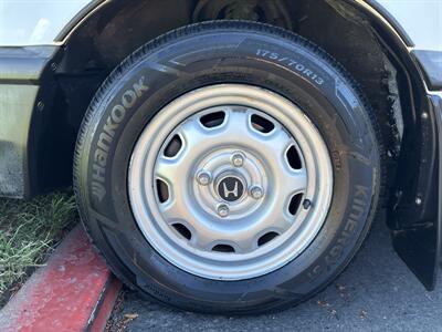 1991 Honda Civic DX   - Photo 22 - Sacramento, CA 95826