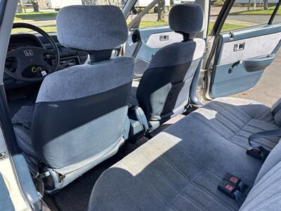 1991 Honda Civic DX   - Photo 29 - Sacramento, CA 95826