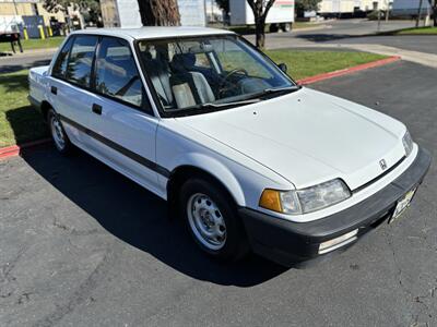 1991 Honda Civic DX   - Photo 3 - Sacramento, CA 95826