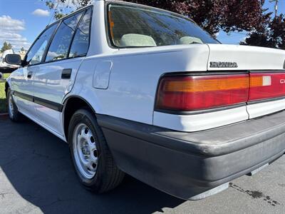 1991 Honda Civic DX   - Photo 11 - Sacramento, CA 95826