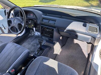 1991 Honda Civic DX   - Photo 34 - Sacramento, CA 95826