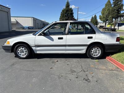 1991 Honda Civic DX   - Photo 8 - Sacramento, CA 95826