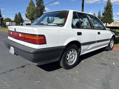 1991 Honda Civic DX   - Photo 14 - Sacramento, CA 95826