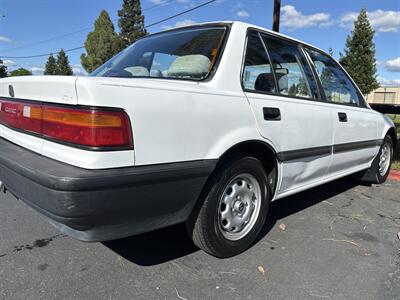 1991 Honda Civic DX   - Photo 13 - Sacramento, CA 95826
