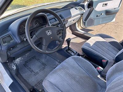 1991 Honda Civic DX   - Photo 24 - Sacramento, CA 95826