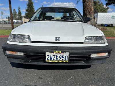 1991 Honda Civic DX   - Photo 5 - Sacramento, CA 95826