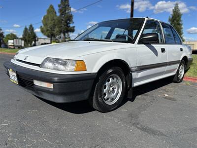 1991 Honda Civic DX   - Photo 7 - Sacramento, CA 95826