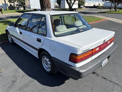 1991 Honda Civic DX   - Photo 10 - Sacramento, CA 95826