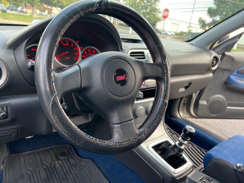 2005 Subaru Impreza WRX photo 21