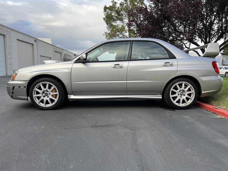 2005 Subaru Impreza WRX photo 6