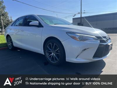 2016 Toyota Camry XSE   - Photo 1 - Sacramento, CA 95826