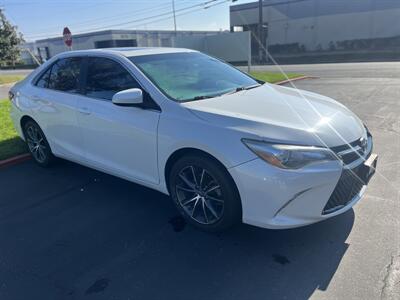 2016 Toyota Camry XSE   - Photo 3 - Sacramento, CA 95826