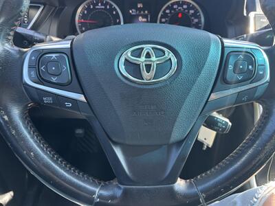 2016 Toyota Camry XSE   - Photo 39 - Sacramento, CA 95826