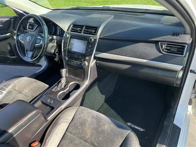 2016 Toyota Camry XSE   - Photo 33 - Sacramento, CA 95826