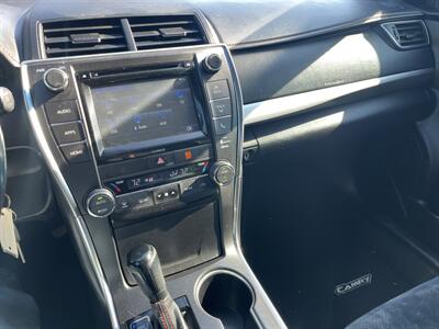 2016 Toyota Camry XSE   - Photo 43 - Sacramento, CA 95826