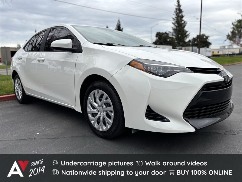2019 Toyota Corolla L   - Photo 1 - Sacramento, CA 95826