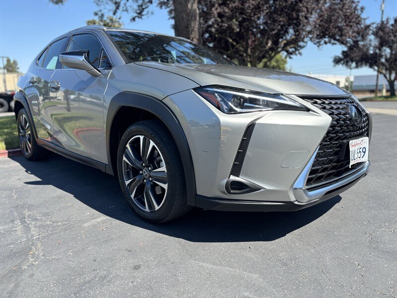 2020 Lexus UX 200