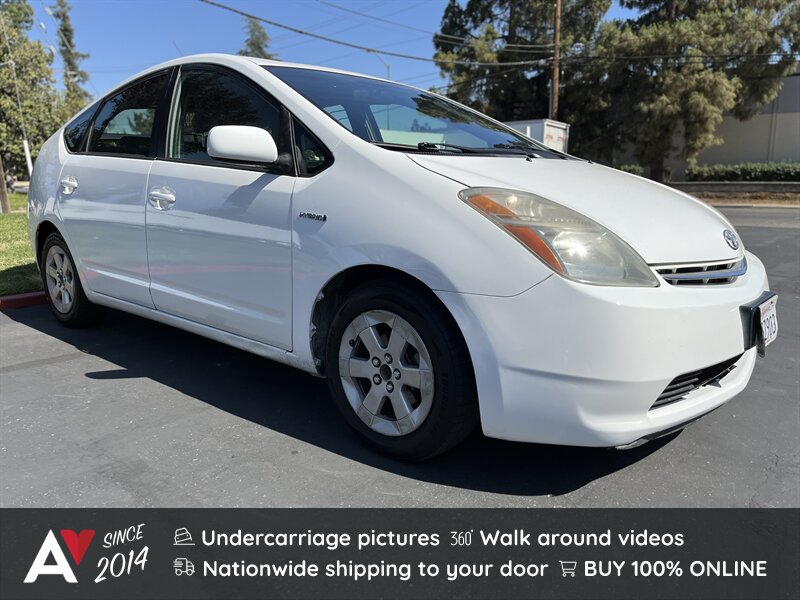 2008 Toyota Prius Standard - Photo 1 - Sacramento, CA 95826