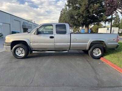 2003 Chevrolet Silverado 2500 LS   - Photo 6 - Sacramento, CA 95826