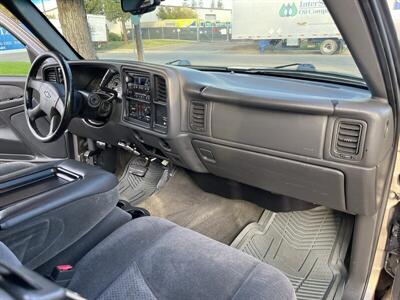 2003 Chevrolet Silverado 2500 LS   - Photo 31 - Sacramento, CA 95826