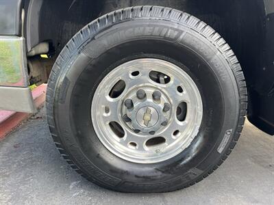 2003 Chevrolet Silverado 2500 LS   - Photo 19 - Sacramento, CA 95826