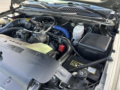 2003 Chevrolet Silverado 2500 LS   - Photo 36 - Sacramento, CA 95826