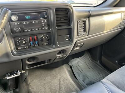 2003 Chevrolet Silverado 2500 LS   - Photo 38 - Sacramento, CA 95826
