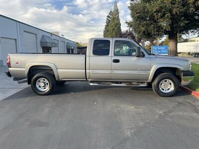2003 Chevrolet Silverado 2500 LS   - Photo 12 - Sacramento, CA 95826