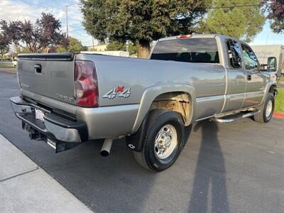 2003 Chevrolet Silverado 2500 LS   - Photo 11 - Sacramento, CA 95826
