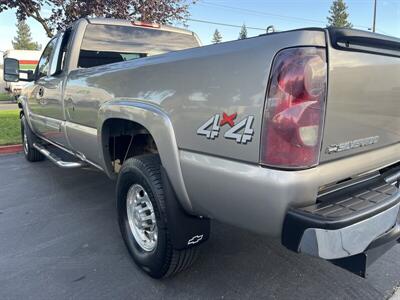 2003 Chevrolet Silverado 2500 LS   - Photo 8 - Sacramento, CA 95826