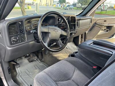 2003 Chevrolet Silverado 2500 LS   - Photo 21 - Sacramento, CA 95826