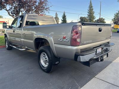 2003 Chevrolet Silverado 2500 LS   - Photo 7 - Sacramento, CA 95826