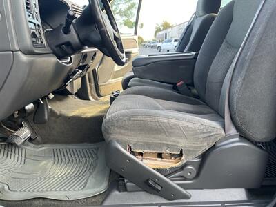 2003 Chevrolet Silverado 2500 LS   - Photo 22 - Sacramento, CA 95826