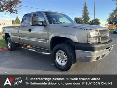 2003 Chevrolet Silverado 2500 LS   - Photo 1 - Sacramento, CA 95826