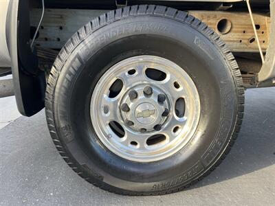 2003 Chevrolet Silverado 2500 LS   - Photo 15 - Sacramento, CA 95826