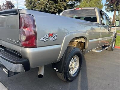 2003 Chevrolet Silverado 2500 LS   - Photo 10 - Sacramento, CA 95826