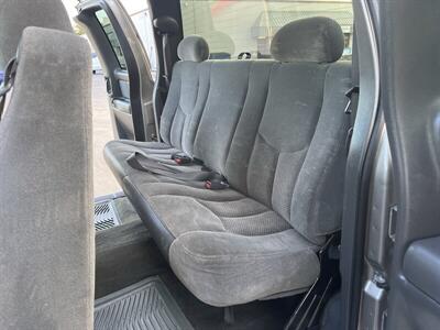 2003 Chevrolet Silverado 2500 LS   - Photo 26 - Sacramento, CA 95826