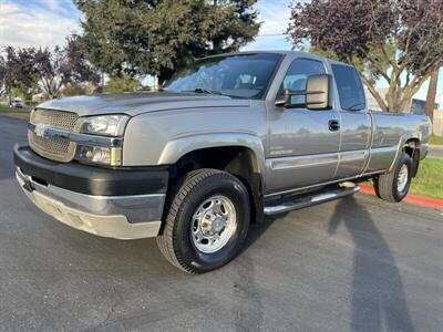 2003 Chevrolet Silverado 2500 LS   - Photo 5 - Sacramento, CA 95826