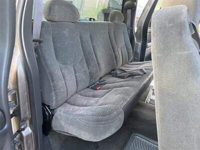 2003 Chevrolet Silverado 2500 LS   - Photo 29 - Sacramento, CA 95826