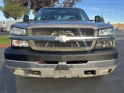 2003 Chevrolet Silverado 2500 LS   - Photo 3 - Sacramento, CA 95826