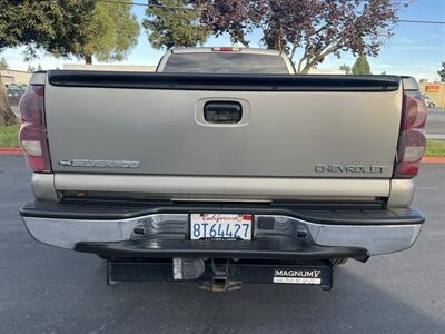 2003 Chevrolet Silverado 2500 LS   - Photo 9 - Sacramento, CA 95826