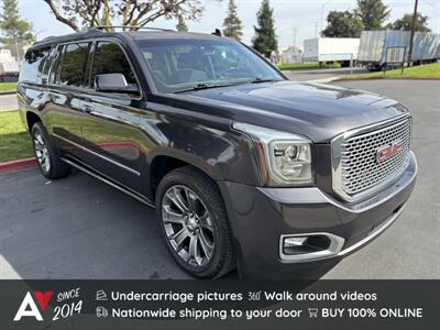 2015 GMC Yukon Denali   - Photo 1 - Sacramento, CA 95826