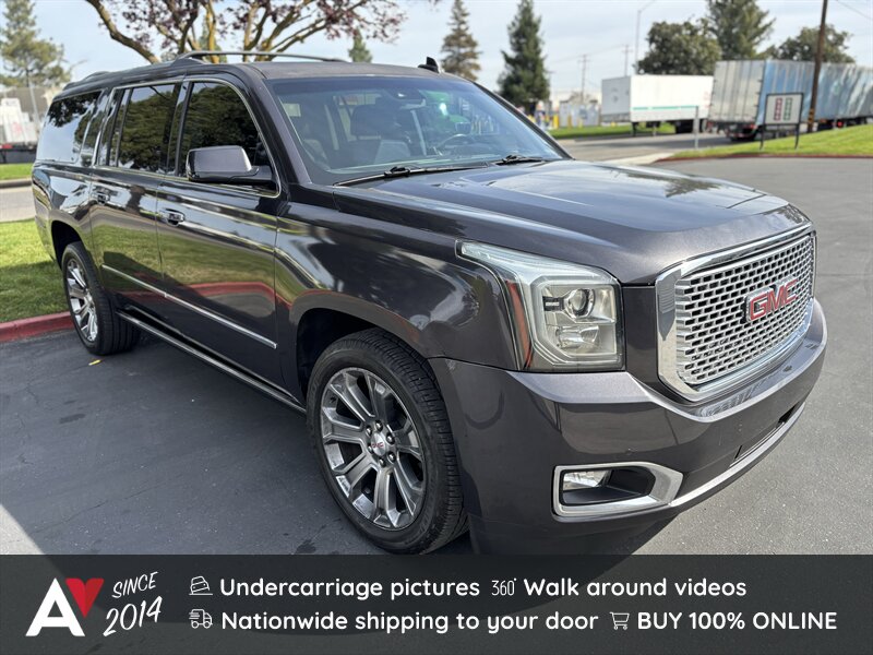 2015 GMC Yukon Denali   - Photo 1 - Sacramento, CA 95826