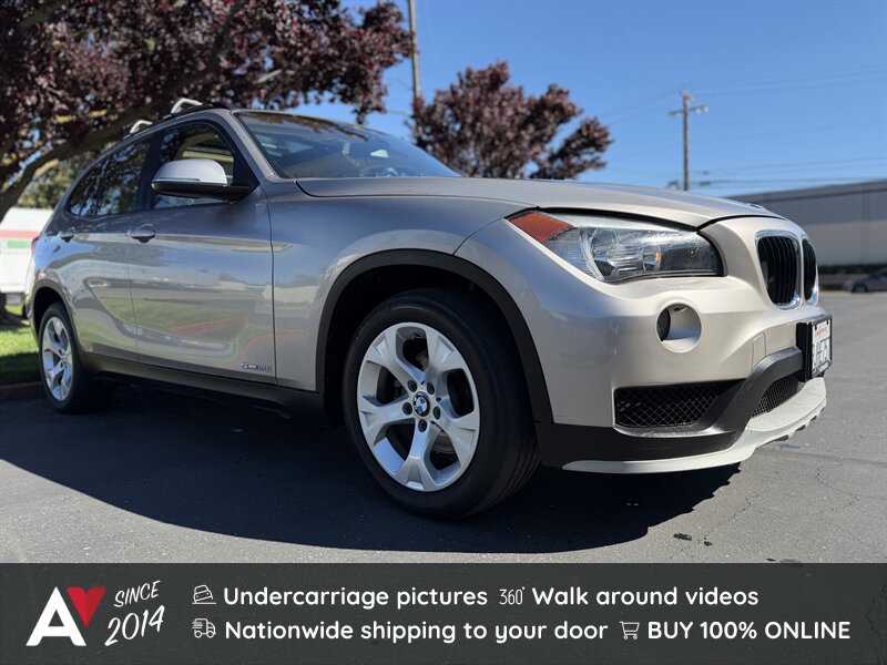 2015 BMW X1 sDrive28i   - Photo 1 - Sacramento, CA 95826