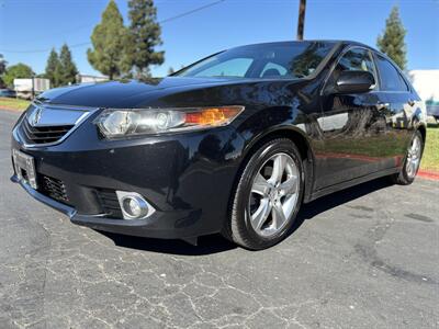 2012 Acura TSX w/Tech   - Photo 6 - Sacramento, CA 95826